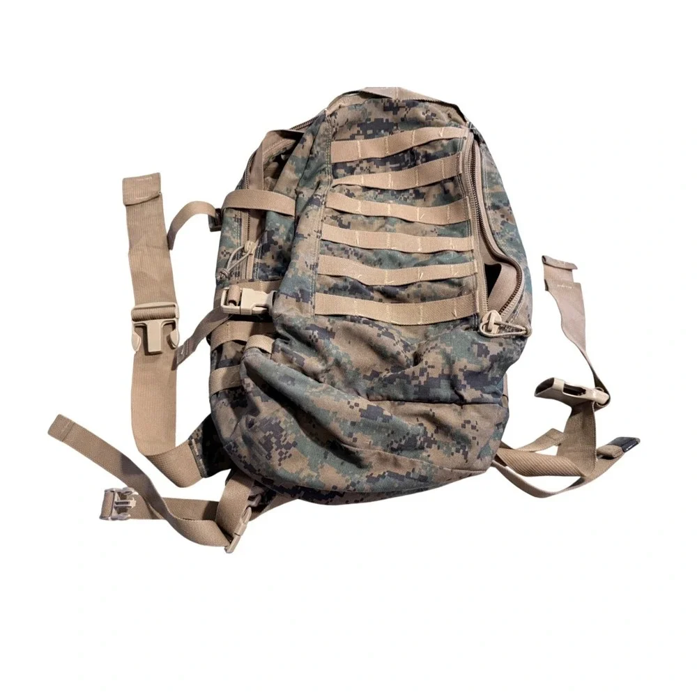 Arc'teryx USMC APB03 Assault Pack MARPAT Digital Woodland Camo Backpack Propper